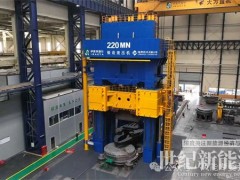鍛巨環以鎮海，造重器而捕風——伊萊特全球最大自由鍛壓機助力風電進軍深藍！